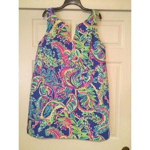 Lilly Pulitzer Shift Dress